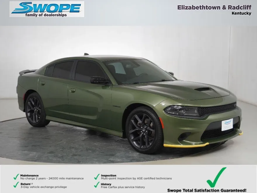 2022 Dodge Charger R/T photo 1