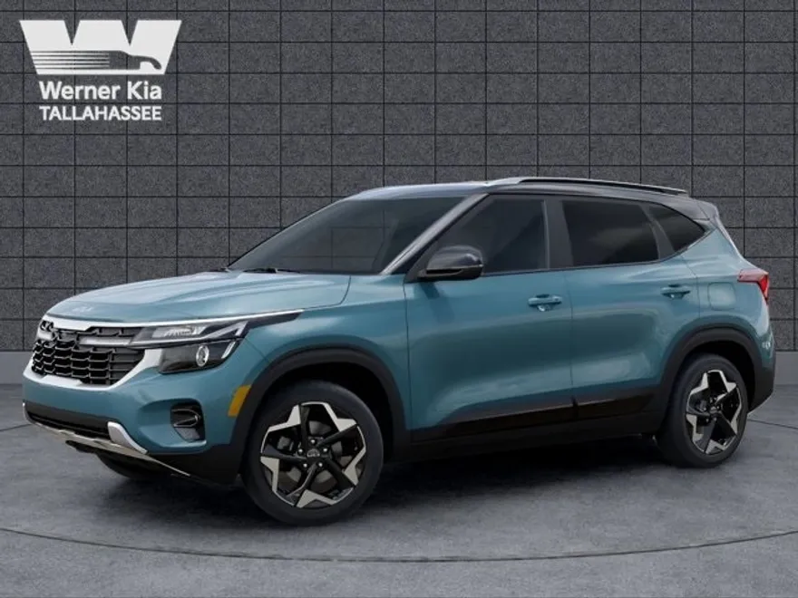 2026 Kia Seltos S photo 1