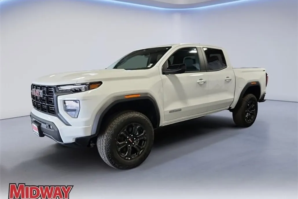 2025 Gmc Canyon Elevation photo 1