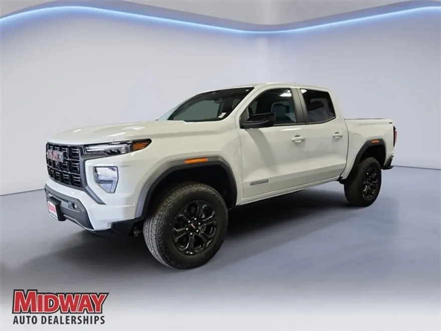 2025 Gmc Canyon Elevation photo 1