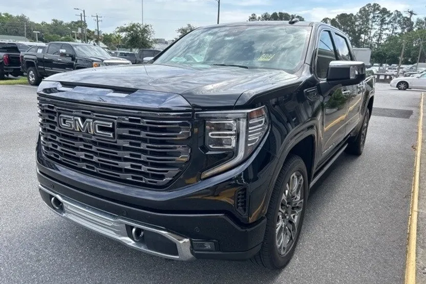 2024 Gmc Sierra 1500 Denali Ultimate photo 1