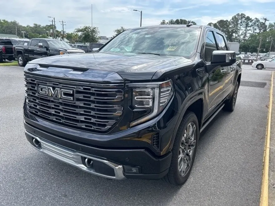2024 Gmc Sierra 1500 Denali Ultimate photo 1