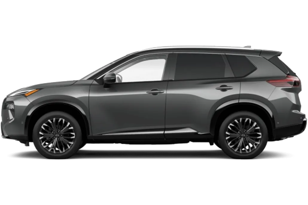 2025 Nissan Rogue Platinum photo 1