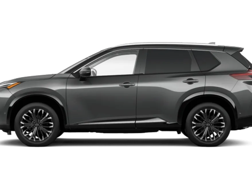 2025 Nissan Rogue Platinum photo 1