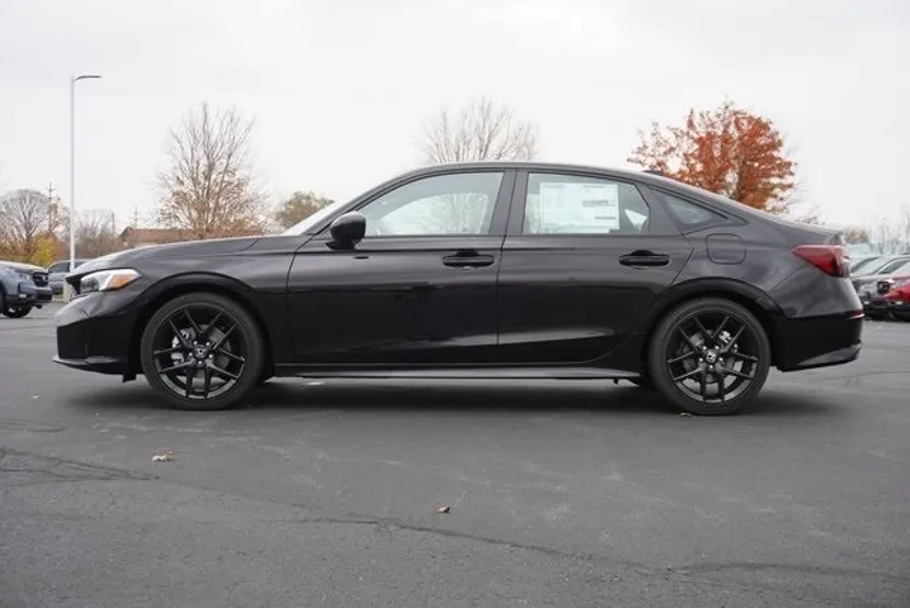 2026 Honda Civic Sport Hybrid photo 1