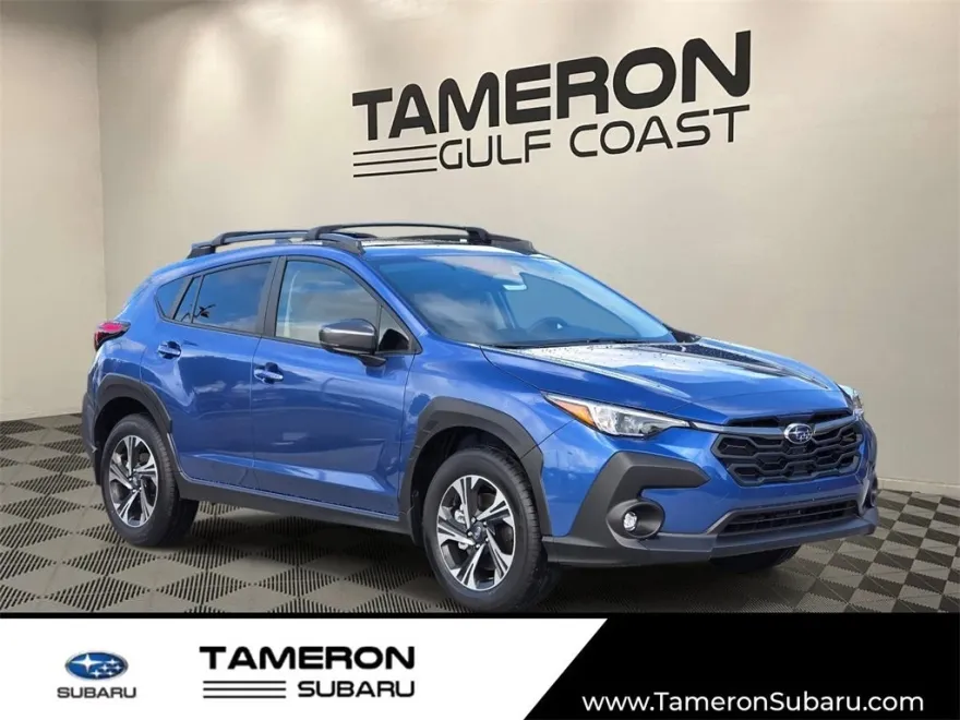 2025 Subaru Crosstrek Premium photo 1