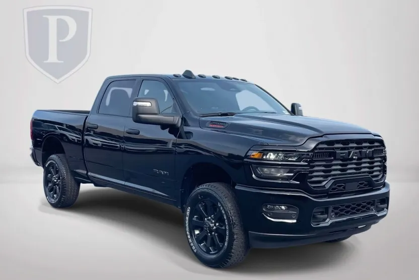 2026 Ram 2500 Big Horn photo 1