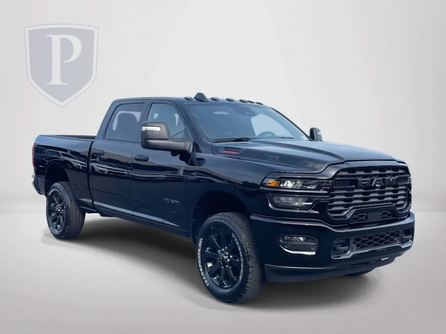 2026 Ram 2500 Big Horn photo 1