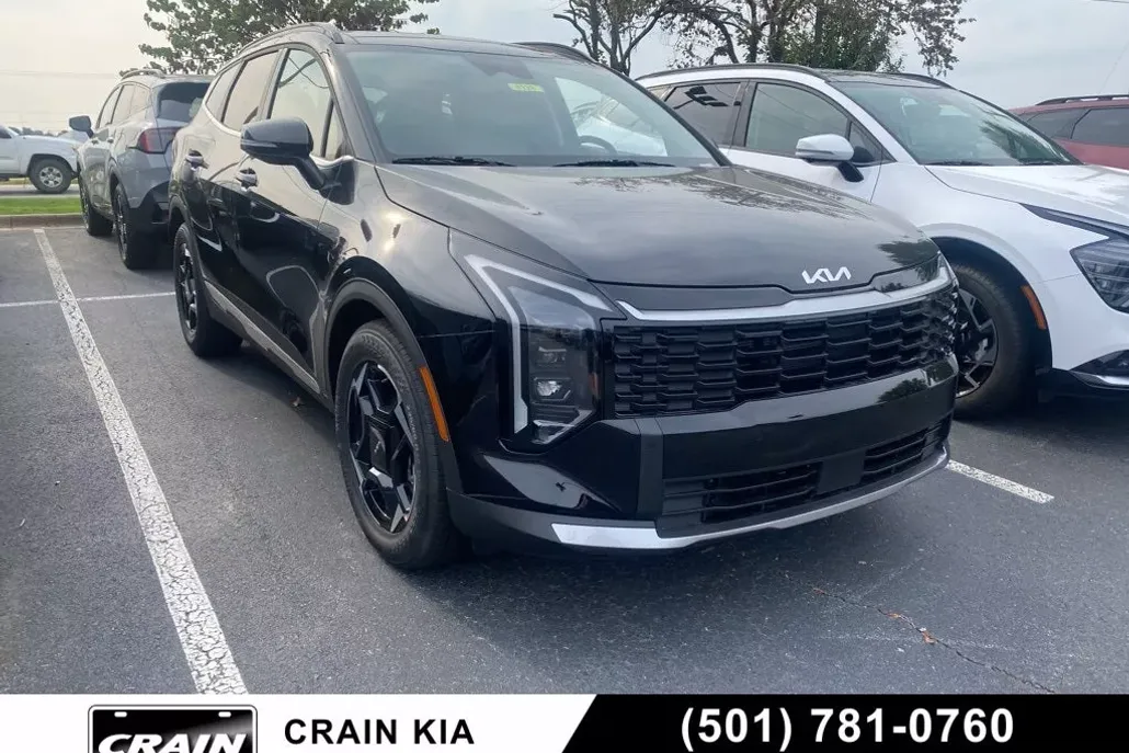 2026 Kia Sportage EX photo 1