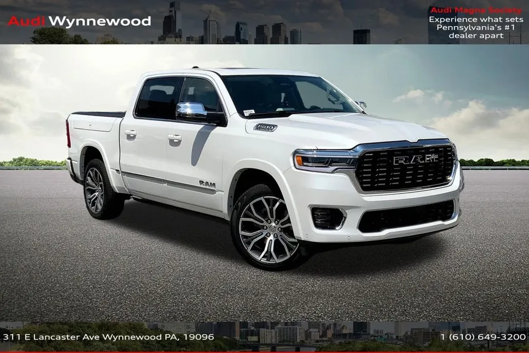 2025 Ram 1500 photo 1