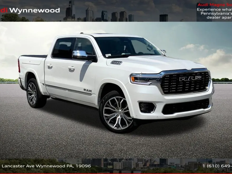 2025 Ram 1500 photo 1