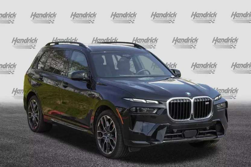 2024 Bmw X7 M60i photo 1