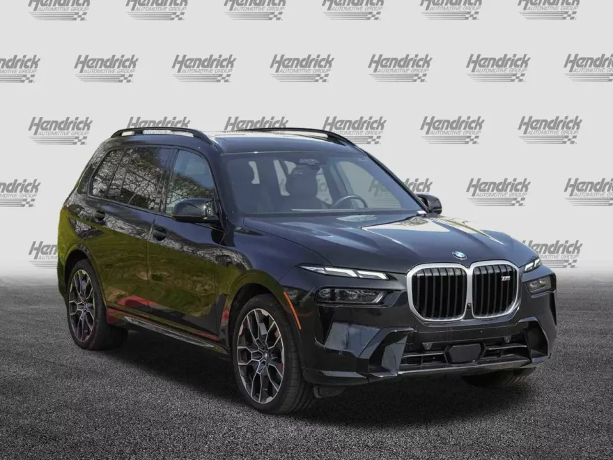 2024 Bmw X7 M60i photo 1