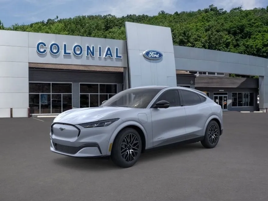 2025 Ford Mustang Mach-E Premium photo 1