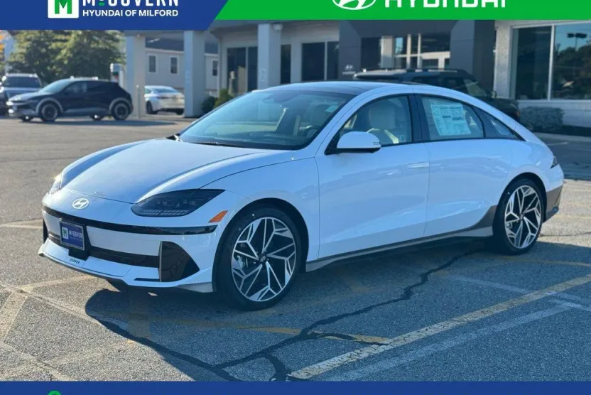 2025 Hyundai Ioniq 6 Limited photo 1