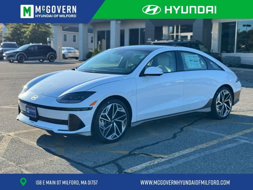 2025 Hyundai Ioniq 6 Limited photo 1