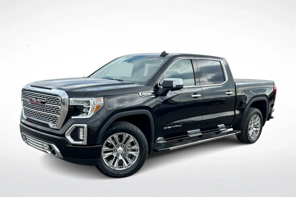 2021 Gmc Sierra 1500 Denali photo 1