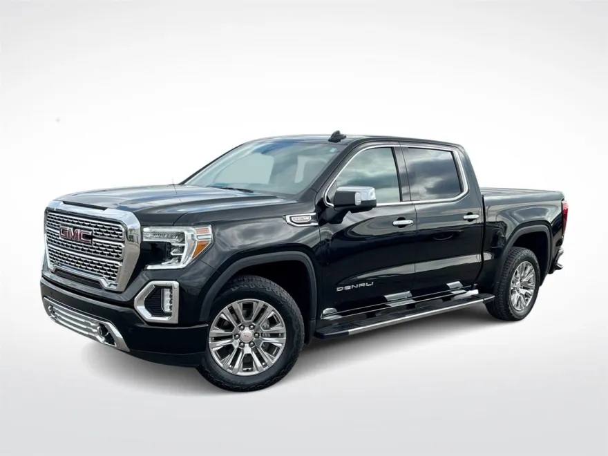 2021 Gmc Sierra 1500 Denali photo 1