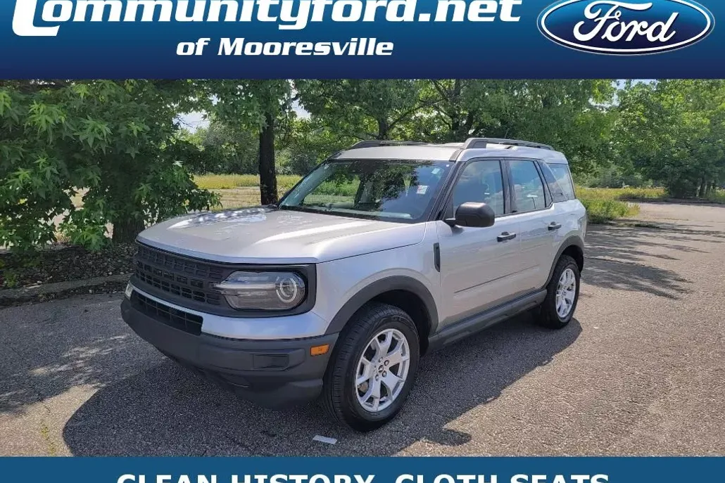 2021 Ford Bronco Sport Base photo 1