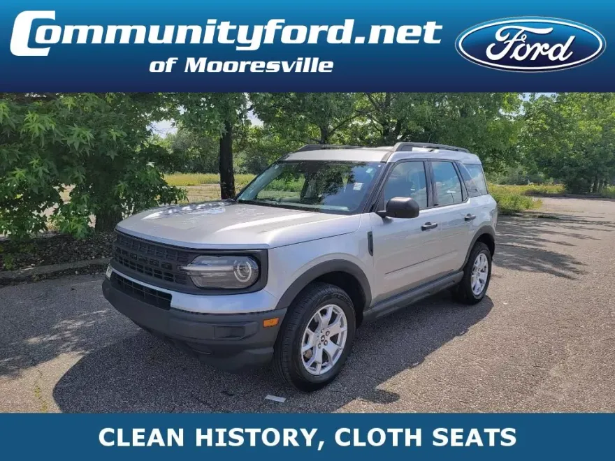 2021 Ford Bronco Sport Base photo 1