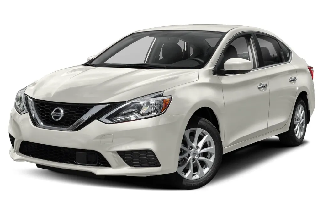 2019 Nissan Sentra SV photo 1