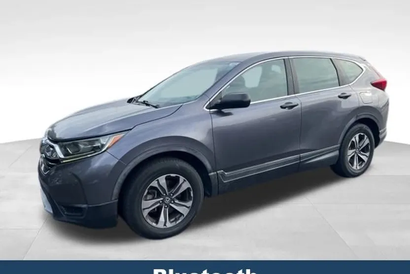 2017 Honda CR-V LX photo 1