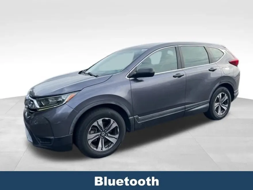 2017 Honda CR-V LX photo 1