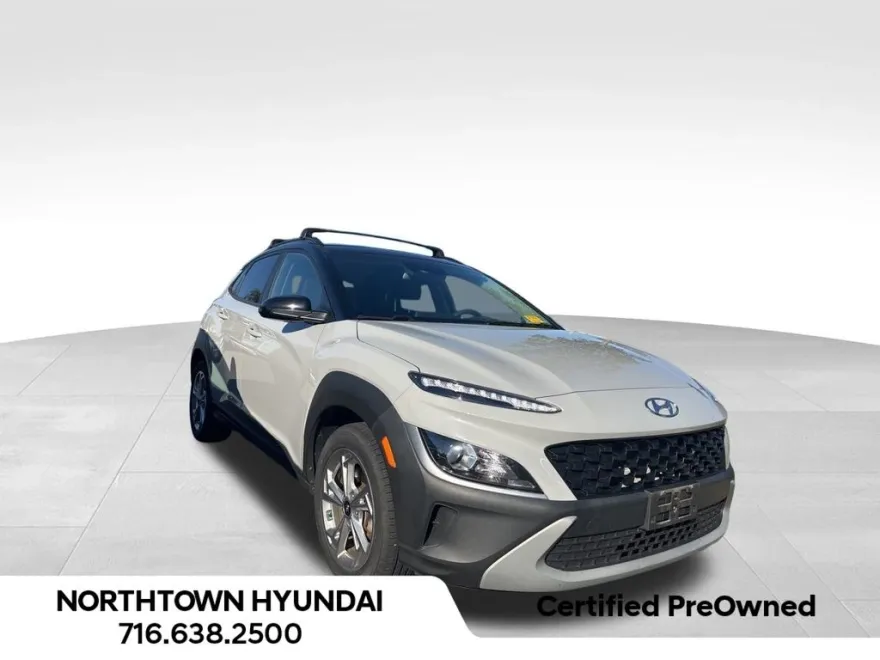 2023 Hyundai Kona SEL photo 1