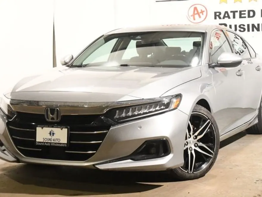 2021 Honda Accord Hybrid Touring photo 1