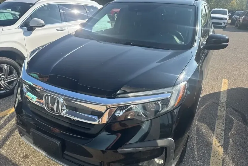 2020 Honda Pilot EX-L photo 1