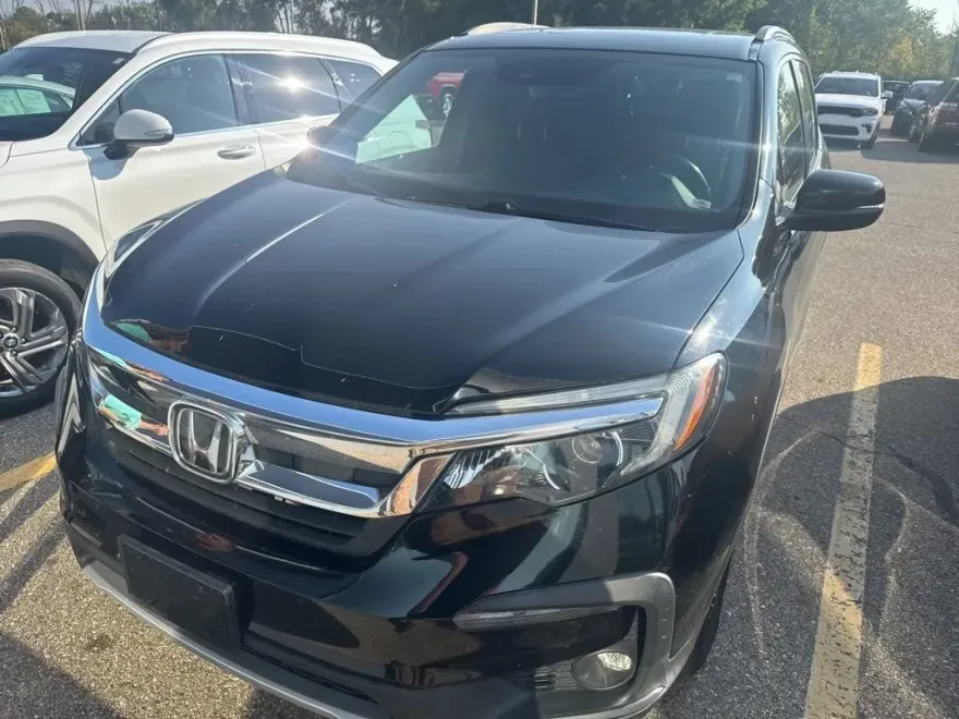 2020 Honda Pilot EX-L photo 1