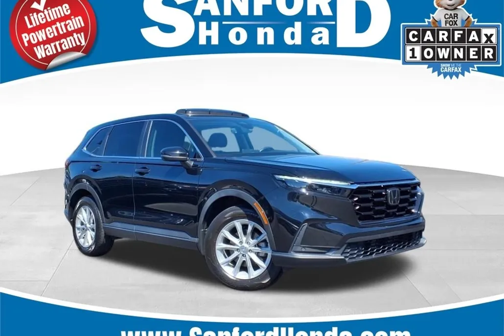2023 Honda CR-V EX-L photo 1