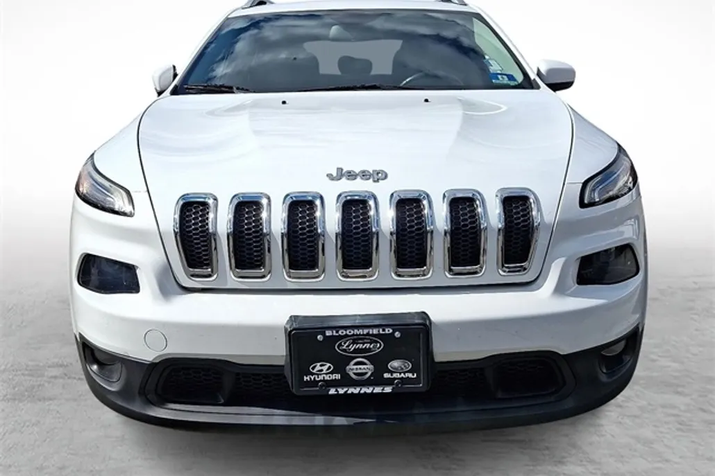 2014 Jeep Cherokee Latitude photo 1