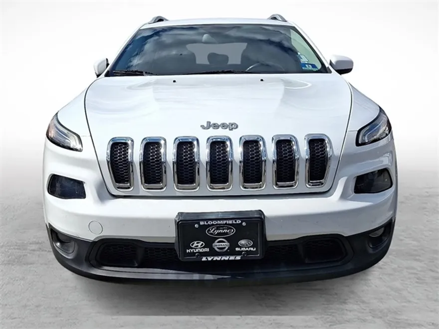 2014 Jeep Cherokee Latitude photo 1