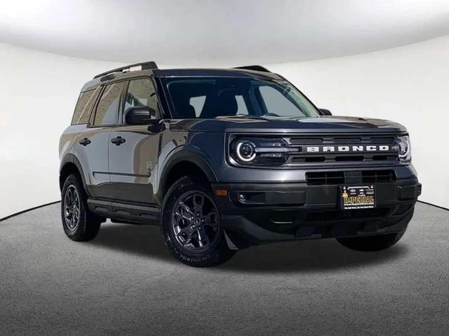 2022 Ford Bronco Sport Big Bend photo 1