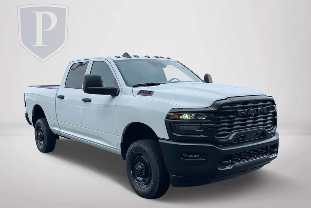 2025 Ram 2500 Tradesman photo 1