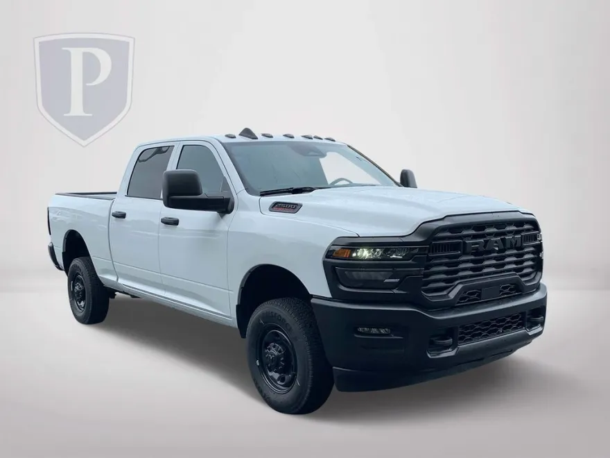2025 Ram 2500 Tradesman photo 1