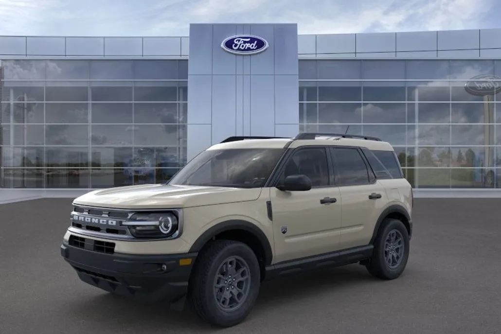 2024 Ford Bronco Sport Big Bend photo 1