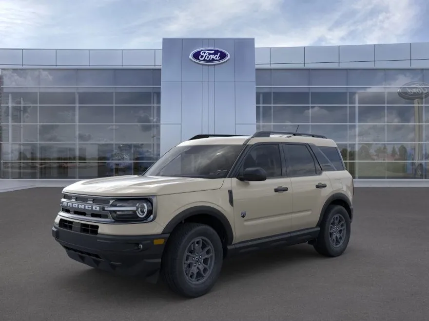 2024 Ford Bronco Sport Big Bend photo 1