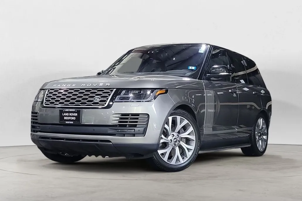 2022 Land Rover Range Rover P525 HSE HSE Westminster Edition photo 1