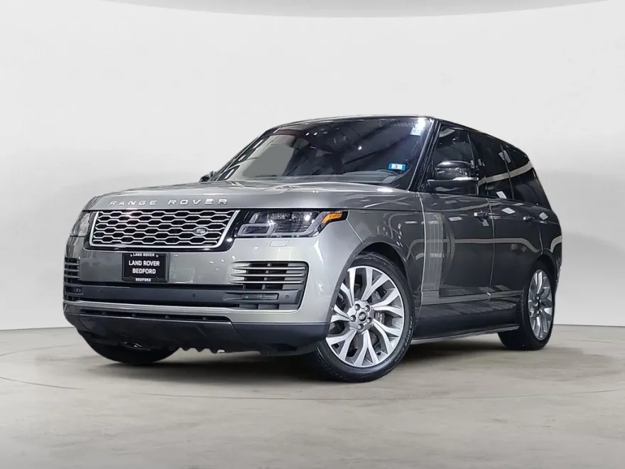 2022 Land Rover Range Rover P525 HSE HSE Westminster Edition photo 1