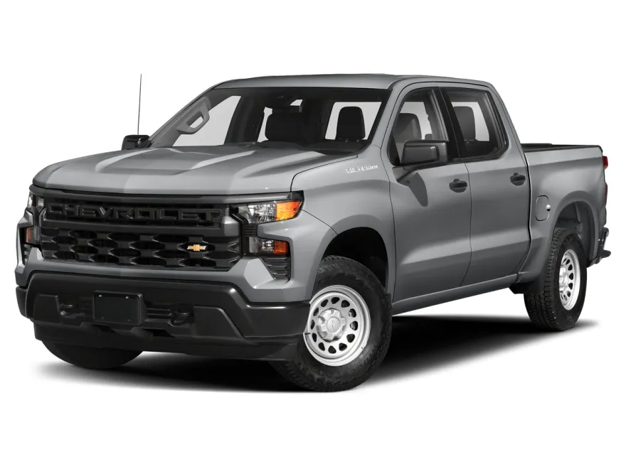 2023 Chevrolet Silverado 1500 LTZ photo 1