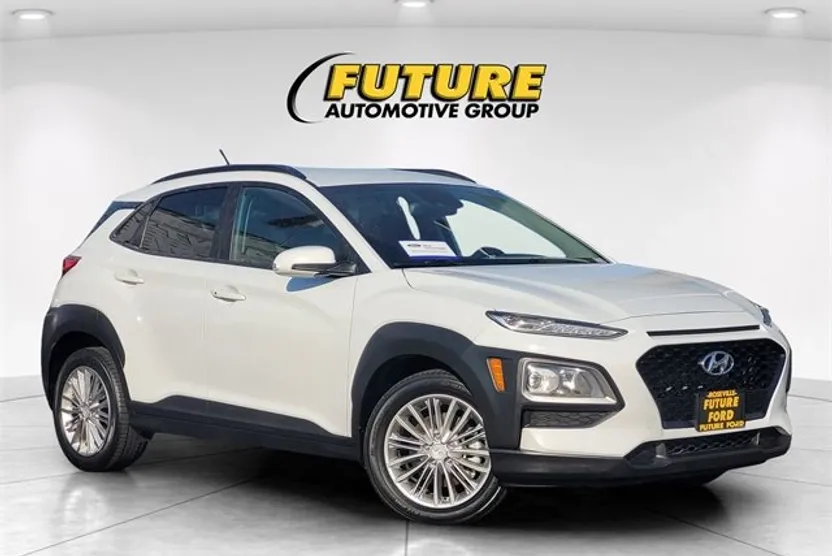2019 Hyundai Kona SEL photo 1