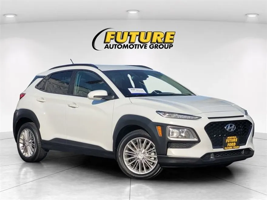 2019 Hyundai Kona SEL photo 1