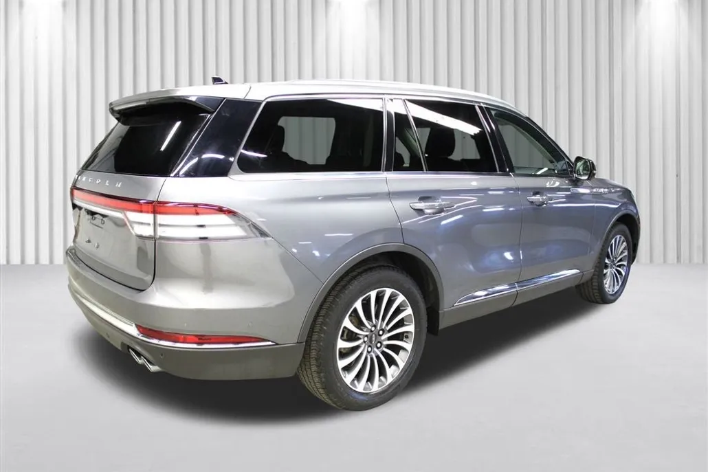 2021 Lincoln Aviator Reserve photo 1