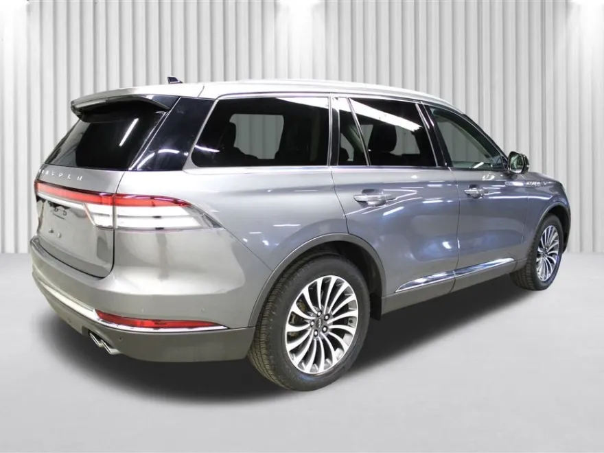2021 Lincoln Aviator Reserve photo 1