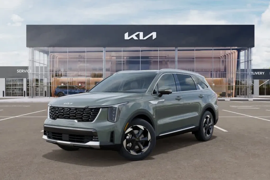 2025 Kia Sorento Hybrid SX Prestige photo 1