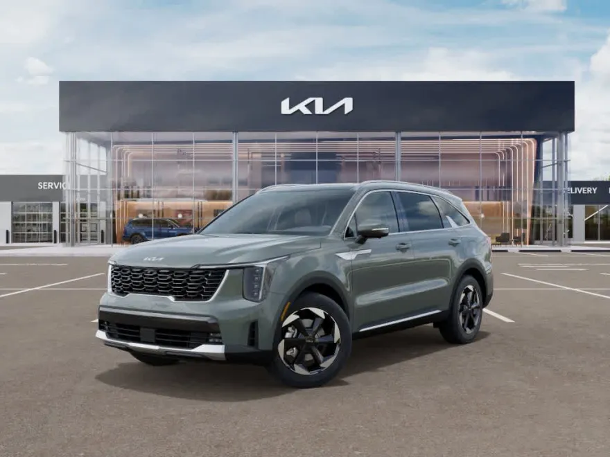 2025 Kia Sorento Hybrid SX Prestige photo 1