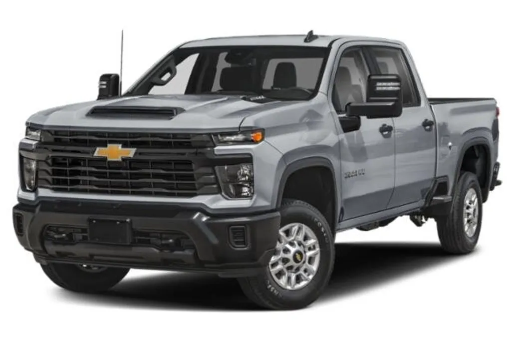 2025 Chevrolet Silverado 2500HD LTZ photo 1