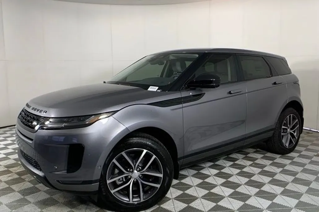 2025 Land Rover Range Rover Evoque S photo 1